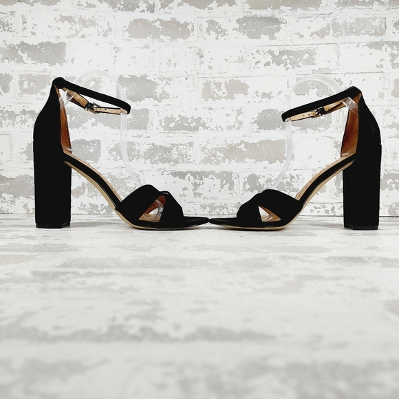 New Sam Edelman Yancy Ankle Strap Sandal W652 - Picture 7 of 14